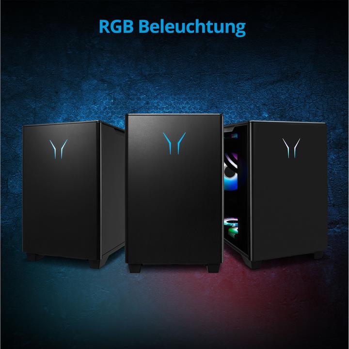 Produktbild Erazer Bandit P20 MD35460 Core Ultra 7 265F 32GB/1TB SSD RTX5060Ti Win 11 (Intel Core Ultra 7 265F, 32 GB, 1000 GB, GeForce RTX 5060 Ti)