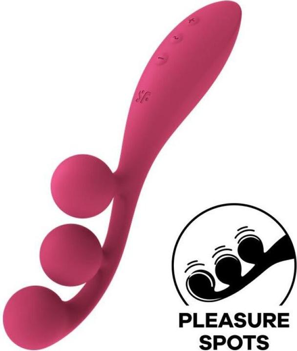 Actual product image Satisfyer Tri Ball 1