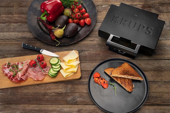 Immagine prodotto Krups FDK452 Sandwich-Toaster