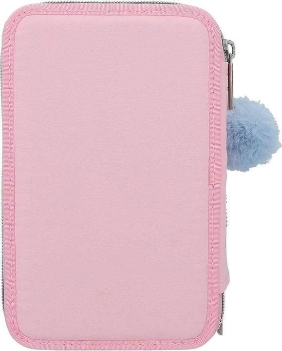 Actual product image Depesche TOPModel - Triple Pencil Case ICEWORLD ( 0411755 )