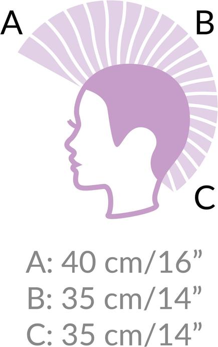 Immagine prodotto Cosmetic Cosmetics Übungskopf Eva