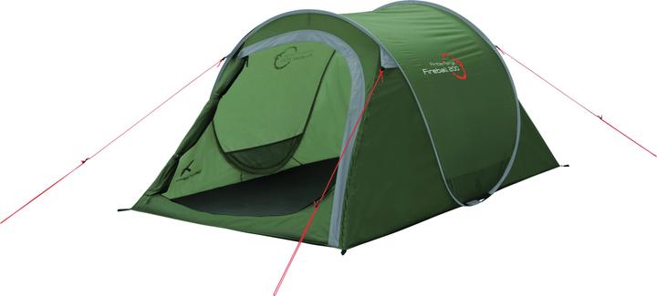 Produktbild Easy Camp Fireball 200 (Wurfzelt, 1.50 kg, 2 Personen)
