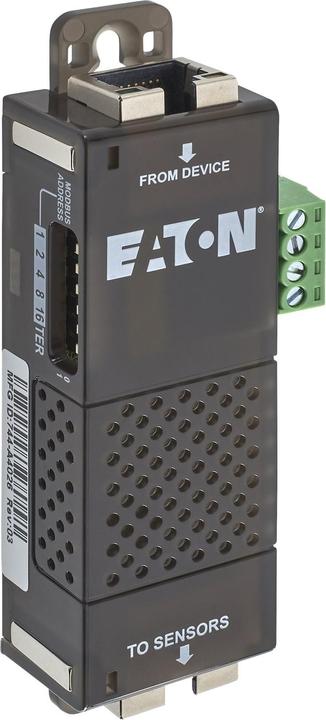 Immagine prodotto Eaton Sonda di monitoraggio ambientale Generation2 Sensore di temperatura e umidità