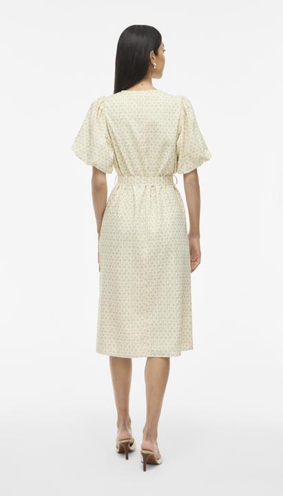 Actual product image Vila VIMILLE Kurzärmeliges Maxikleid (40)