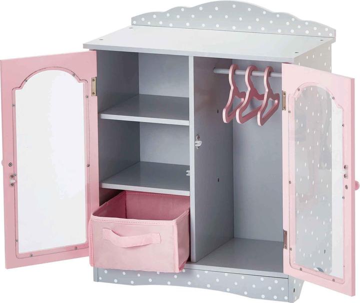 Produktbild Olivia's Little World Puppenschrank