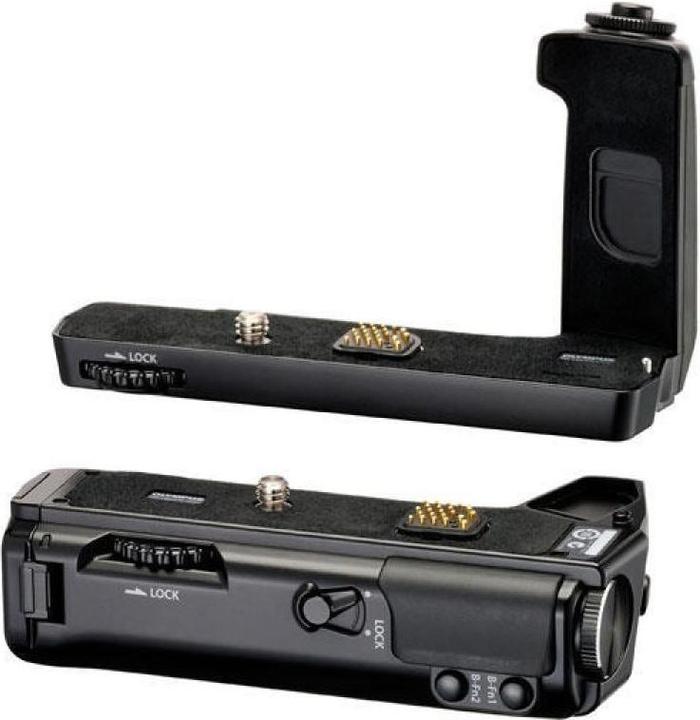 Image du produit Olympus HLD-6, poignée de batterie (Poignée d'alimentation)