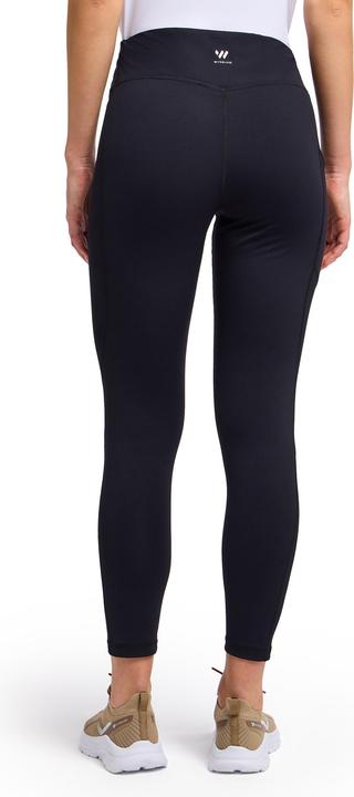 Actual product image Witeblaze NOS BAGIRA Ladie's 7/8 tights black size: 38 (Frequency band 38 (2600 MHz))