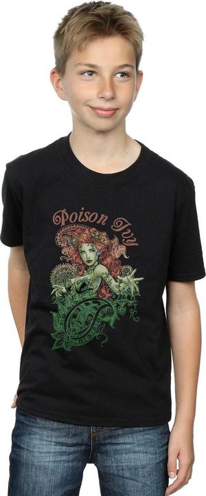 Produktbild Poison Ivy Paisley TShirt Jungen (116)