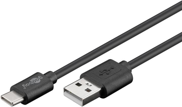 Produktbild Goobay USB-Kabel (0.50 m, USB 2.0)