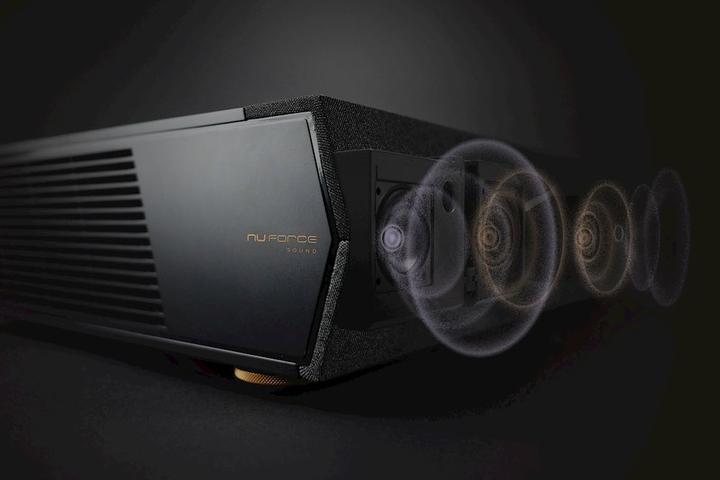 Produktbild Optoma UHZ65UST (4K, 3500 lm, 0.25:1)