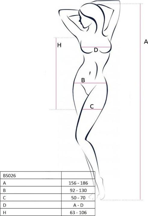 Actual product image Passion Sexy mini dress (One size)