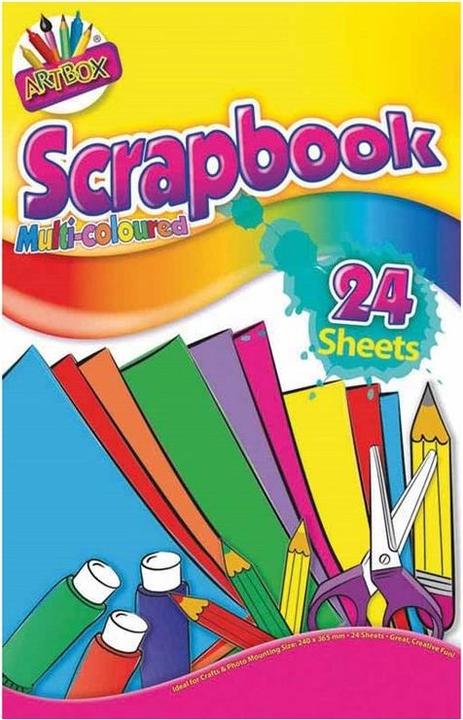 Produktbild Tallon ScrapbookPapier 24erPack (24 x)