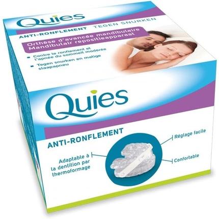 Produktbild Quies Anti-Snoring Mandibular Advanced Orthosis