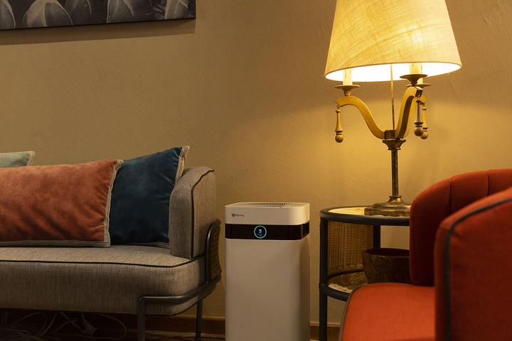 Actual product image Air Expert X3D Smart Luftreiniger (20 m²)