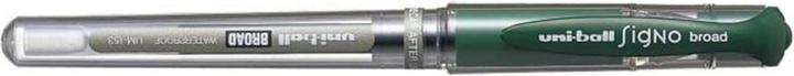 Actual product image Uni-ball Signo Broad (Green, 1 x)