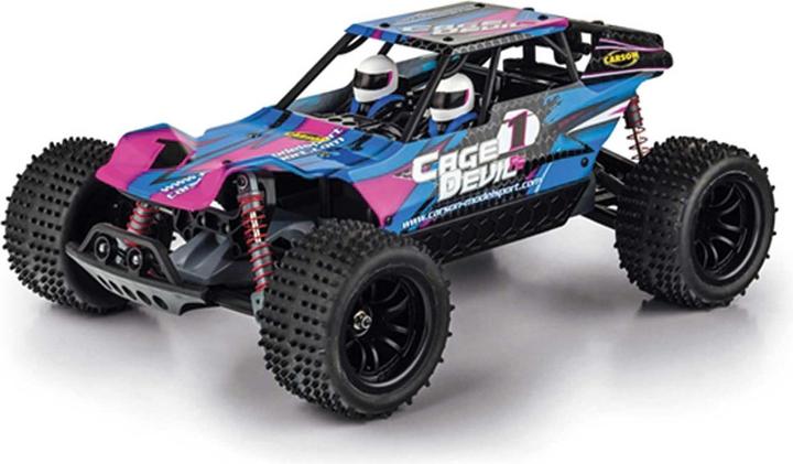 Carson Der Cage Devil (RTR Ready-to-Run)