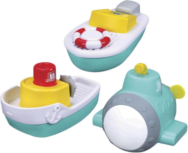 BB Junior Geschenkt Set