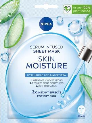 NIVEA Skin Moisture Sheet Mask 1Pc.