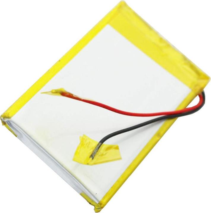 Actual product image Palm Akku Tungsten E, UP383562A A6