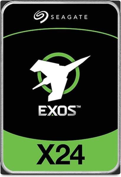 Image du produit Seagate Exos X24 SAS (16 To, 3.5", CMR)