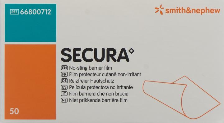Immagine prodotto Smith & nephew Protezione della pelle SECURA salviette 50 pezzi