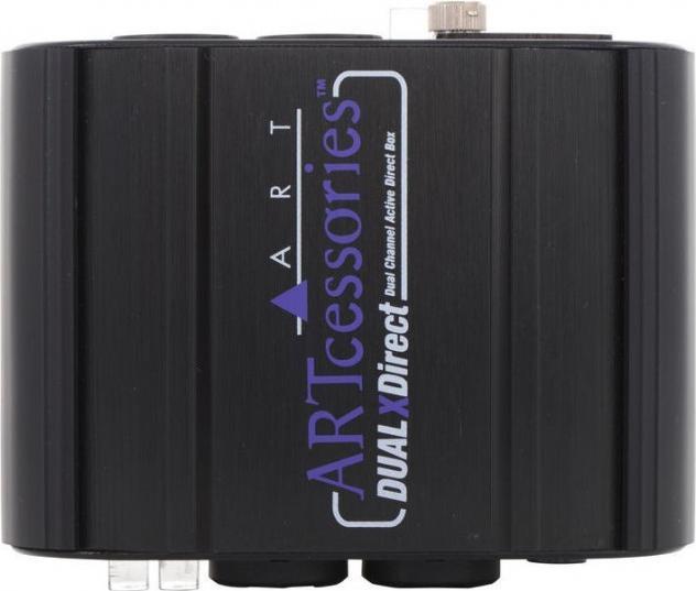 Actual product image ART DualXDirect (DI box)