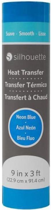 Silhouette Film thermocollant lisse