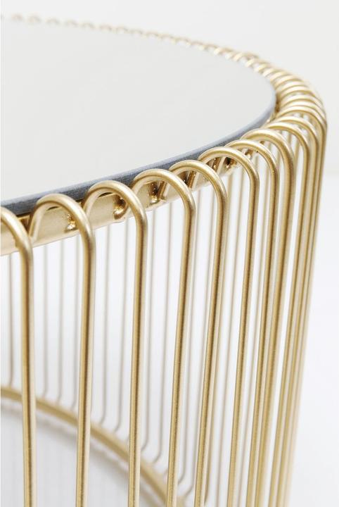 Actual product image Designlife Wire (80 x 80 x 41 cm)