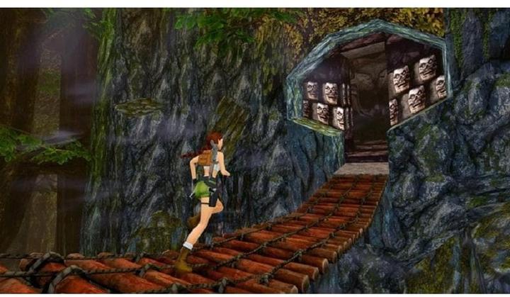 Produktbild Aspyr Tomb Raider 1-3 Switch Remastered Deluxe Editio (Switch, Switch Lite, Switch OLED, DE)