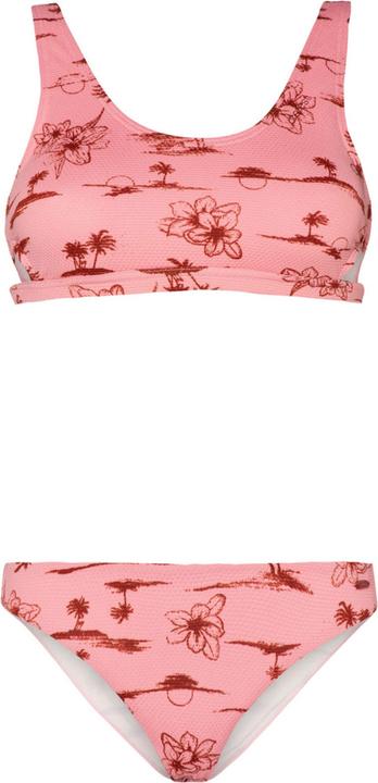 Protest Damen Jill Bikini-Set, Barbapappa, XL (42)