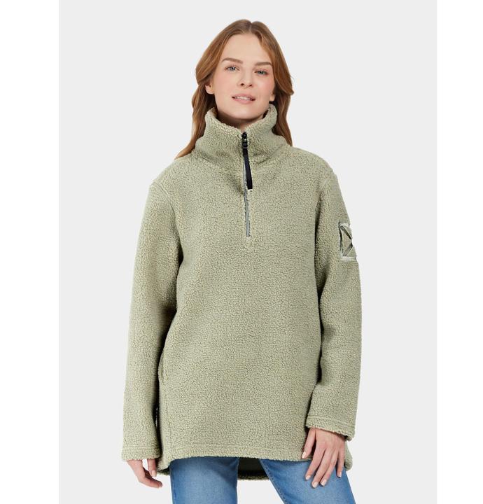 Actual product image Didriksons Women's Marina Half-Zip (42)