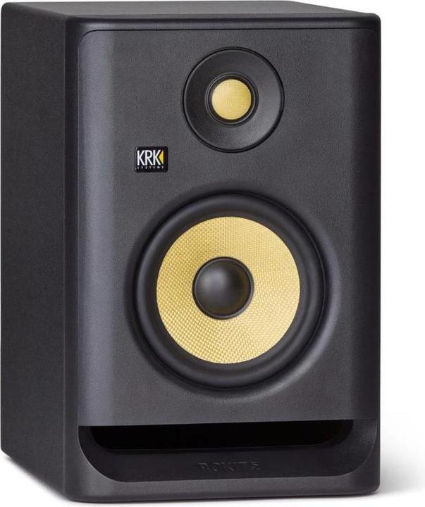 Actual product image KRK Rokit RP7 G4 (Active, 1 pc., 1x 145 W)
