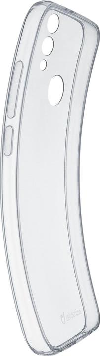 Produktbild Cellularline SOFT Backcover Passend für: Honor 8X Transparent (Honor View 10 Lite, HTC 8X)