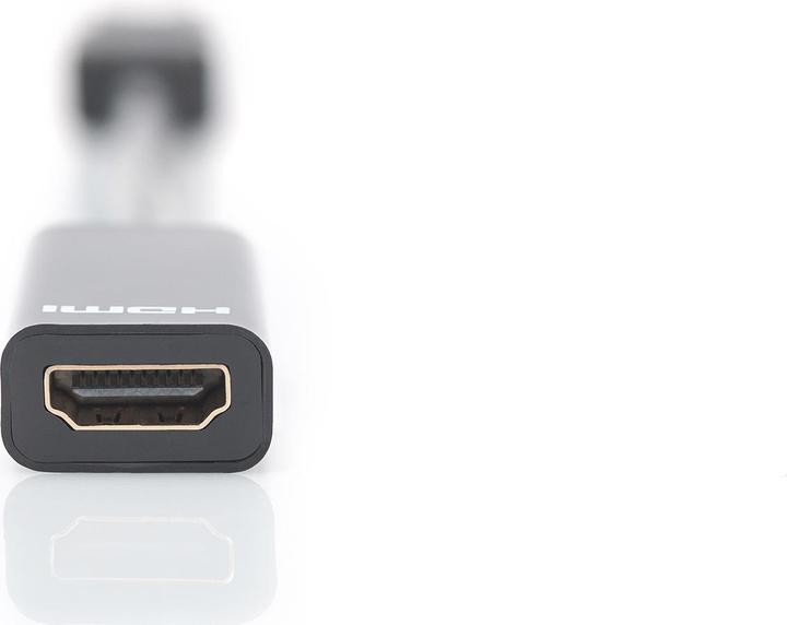 Image du produit Digitus DisplayPort — HDMI (Typ A) (0.15 m, HDMI, DisplayPort)