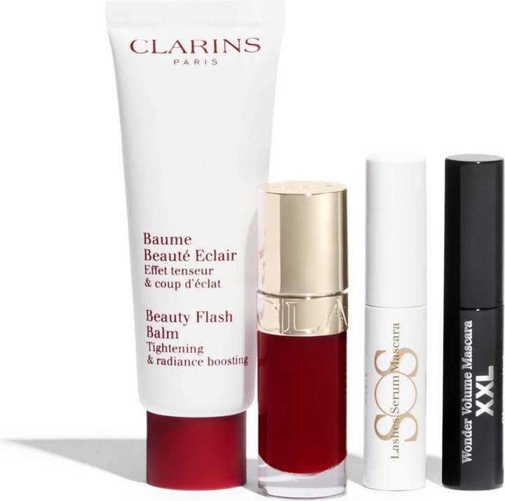 Immagine prodotto Clarins Specials - Set Ausstrahlungsschub (Set per la cura del viso)