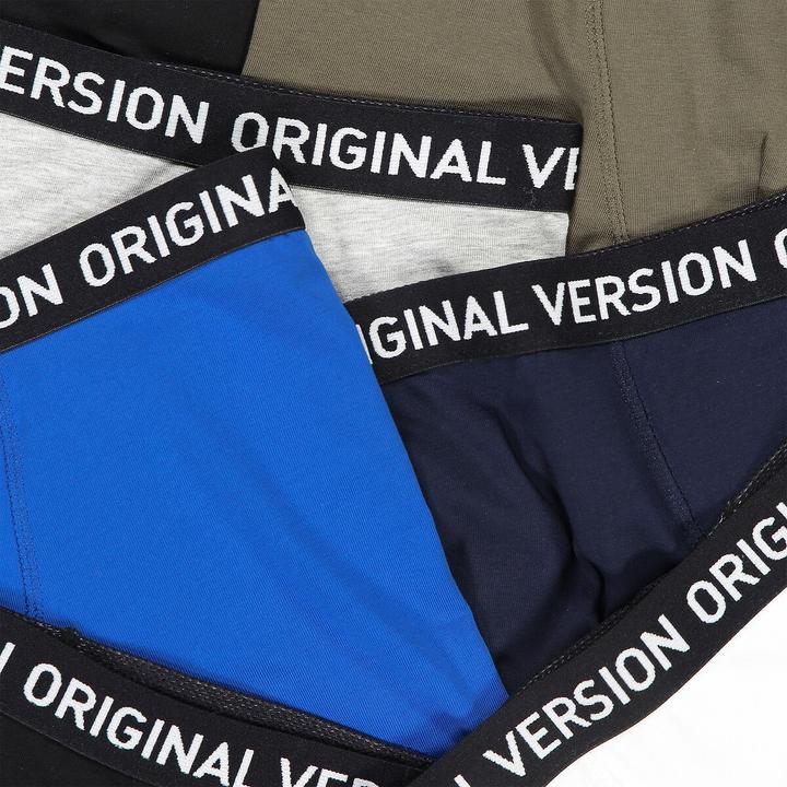 Immagine prodotto La Redoute Collections 7 pacchi di boxer (164, Confezione da 7)