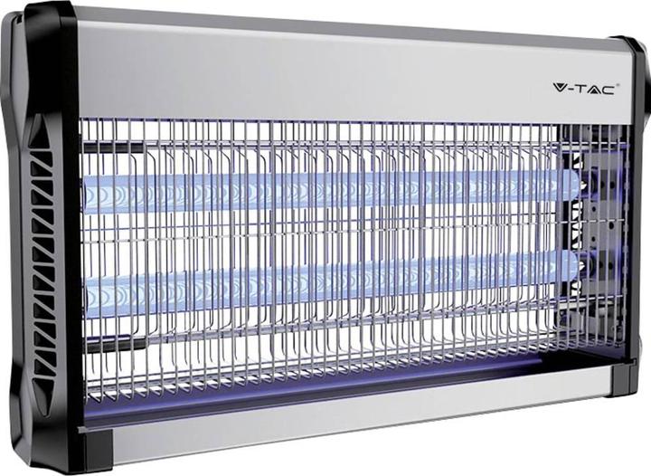 V-TAC VT3230 2 x 15 W killer elettronico per insetti