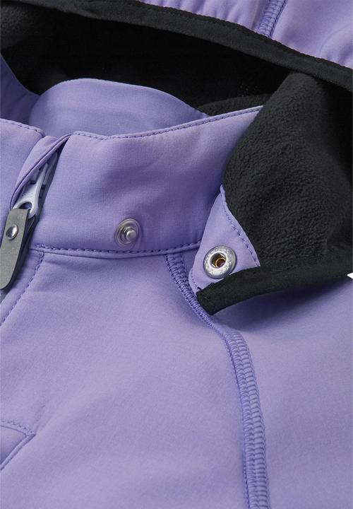 Produktbild Reima Kinder Softshell Jacke Vantti Lilac amethyst (128)