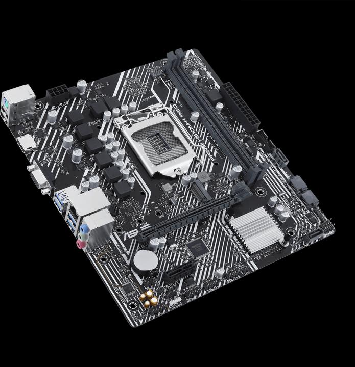 Produktbild ASUS PRIME H510M-K R2.0 (LGA 1200, Intel H510, mATX)