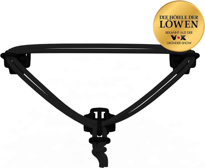 Actual product image Die Höhle der Löwen Carryyygum handlebar tensioning tape