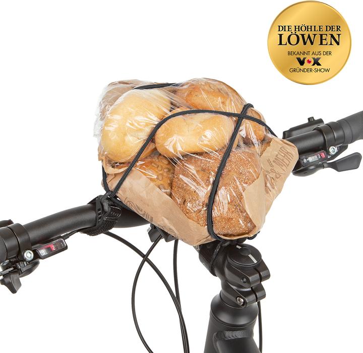 Actual product image Die Höhle der Löwen Carryyygum handlebar tensioning tape