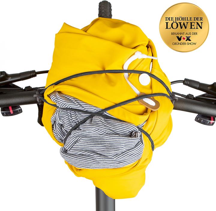 Actual product image Die Höhle der Löwen Carryyygum handlebar tensioning tape