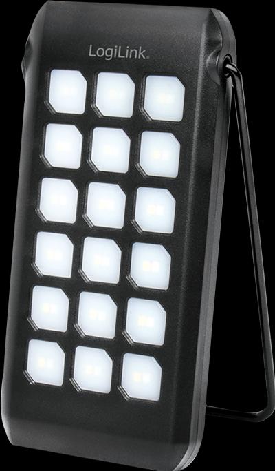 Produktbild LogiLink Power Bank (10000 mAh, 18 W, 37 Wh)