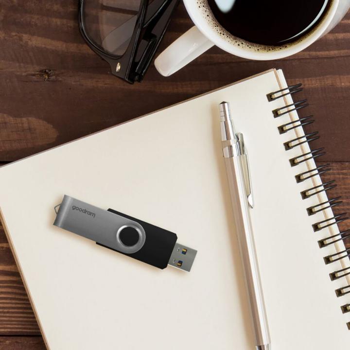 Actual product image Goodram UTS3 (16 GB, USB-A)