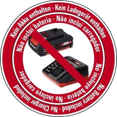 Actual product image Einhell GE-CM 18/30 Li-Solo (Rechargeable battery operated)