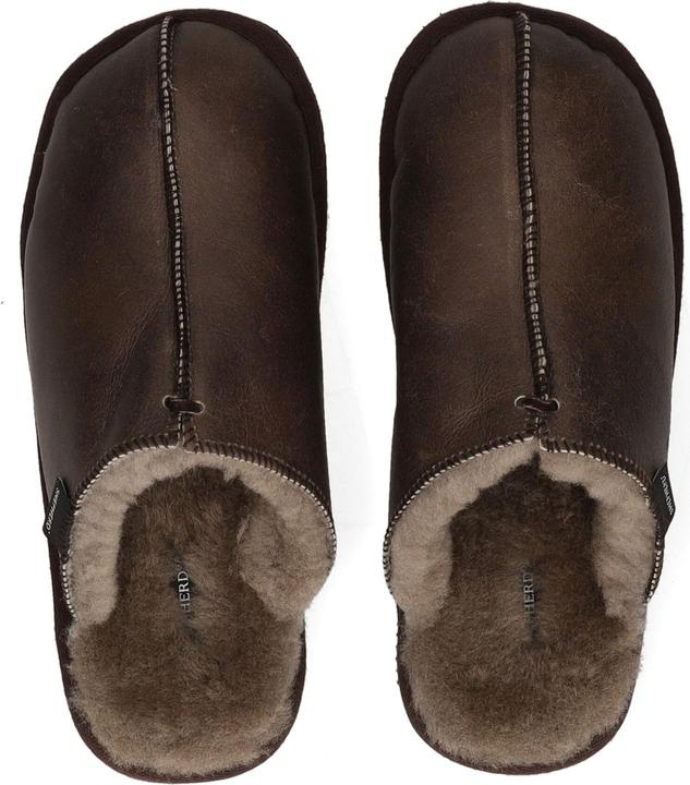 Actual product image Shepherd of Sweden Hugo slippers (42)