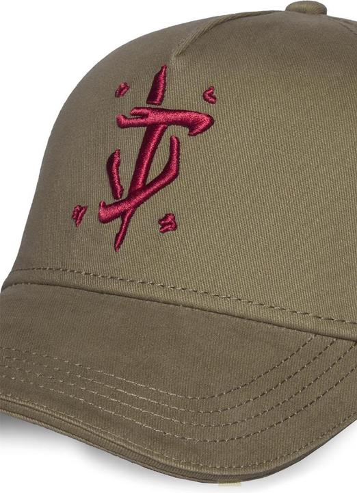 Actual product image Difuzed DOOM The Dark Ages Slayer - Men's Adjustable Cap (One size)