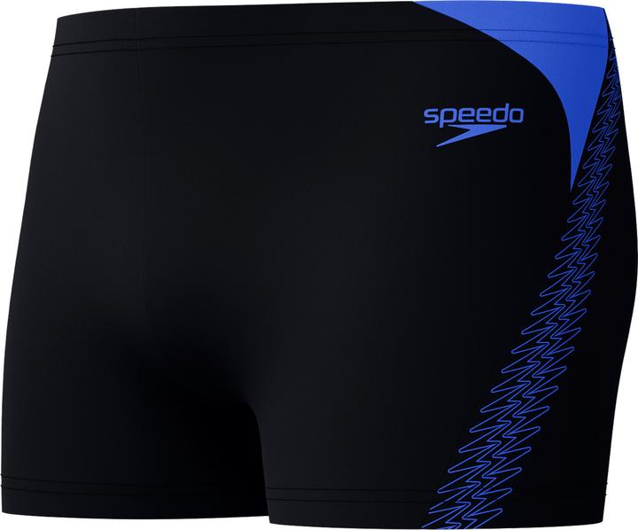 Cobalt Pop, Black