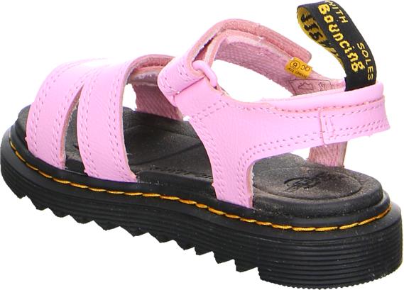 Actual product image Dr. Martens Sandal "Klaire J" rose (30)