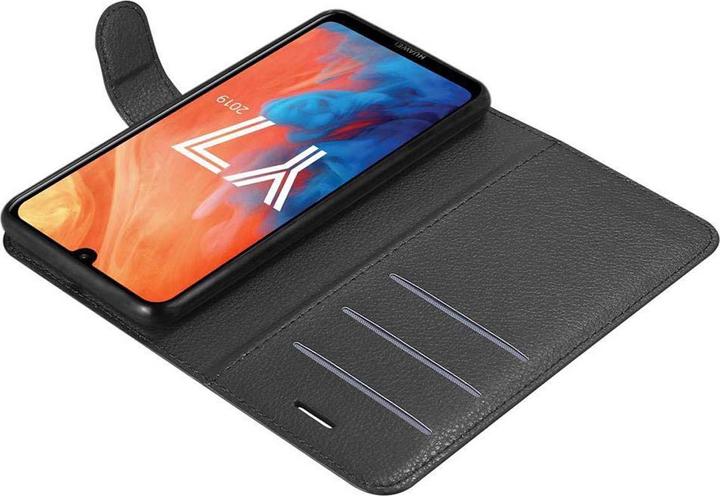 Image du produit Cadorabo Book avec fonction stand Cover (Huawei Y7 (2019), Huawei Y7 Prime (2019))